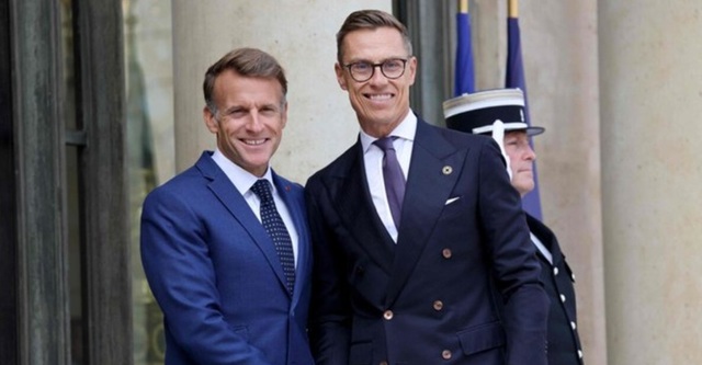 Finlanda se alătură disuasiunii nucleare franceze, sub menținerea priorității NATO