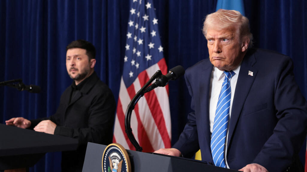 Licență de producție pentru rachete Patriot în Ucraina: Trump propune o versiune mai puțin avansată