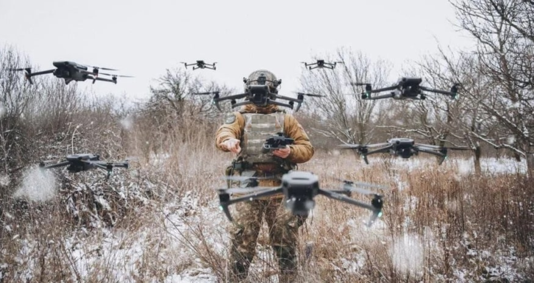 Doctrina „Drone Line”: Cum transformă sistemele fără pilot frontul din Ucraina într-o zonă de lovire masivă