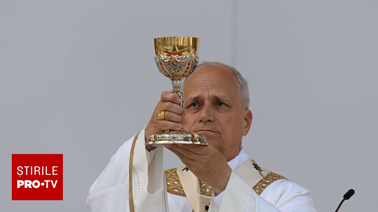 Papa Leon al XIV-lea cere concesii pentru pacea în Europa și condamnă barbaria relațiilor dintre state