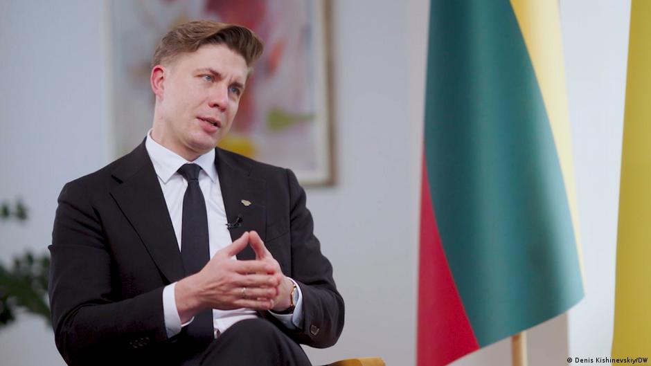 Premierul Lituaniei: Cerul țării este spațiul aerian al NATO și apărarea antiaeriană este prioritatea numărul unu
