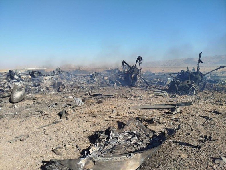 Detalii despre salvarea aviatorului american doborât în Iran: Operațiune riscantă pentru un militar de elită