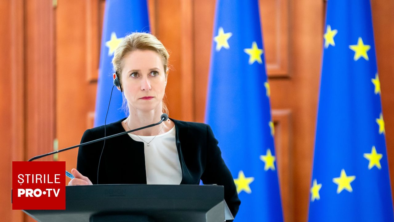 Avertisment de la Kaja Kallas: Rusia plănuiește atacuri hibride și sabotaje împotriva democrației europene