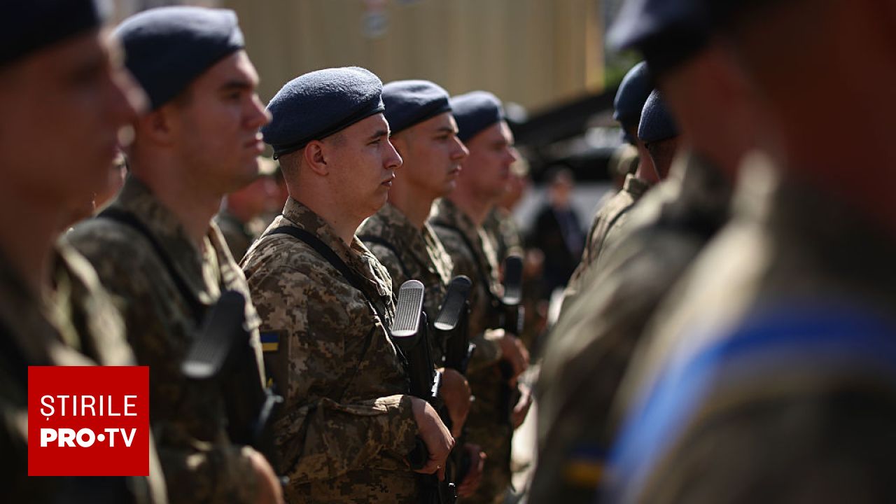 Ucraina recuperează 176 de kilometri pătrați în Donețk în urma Operațiunii Vivaldi