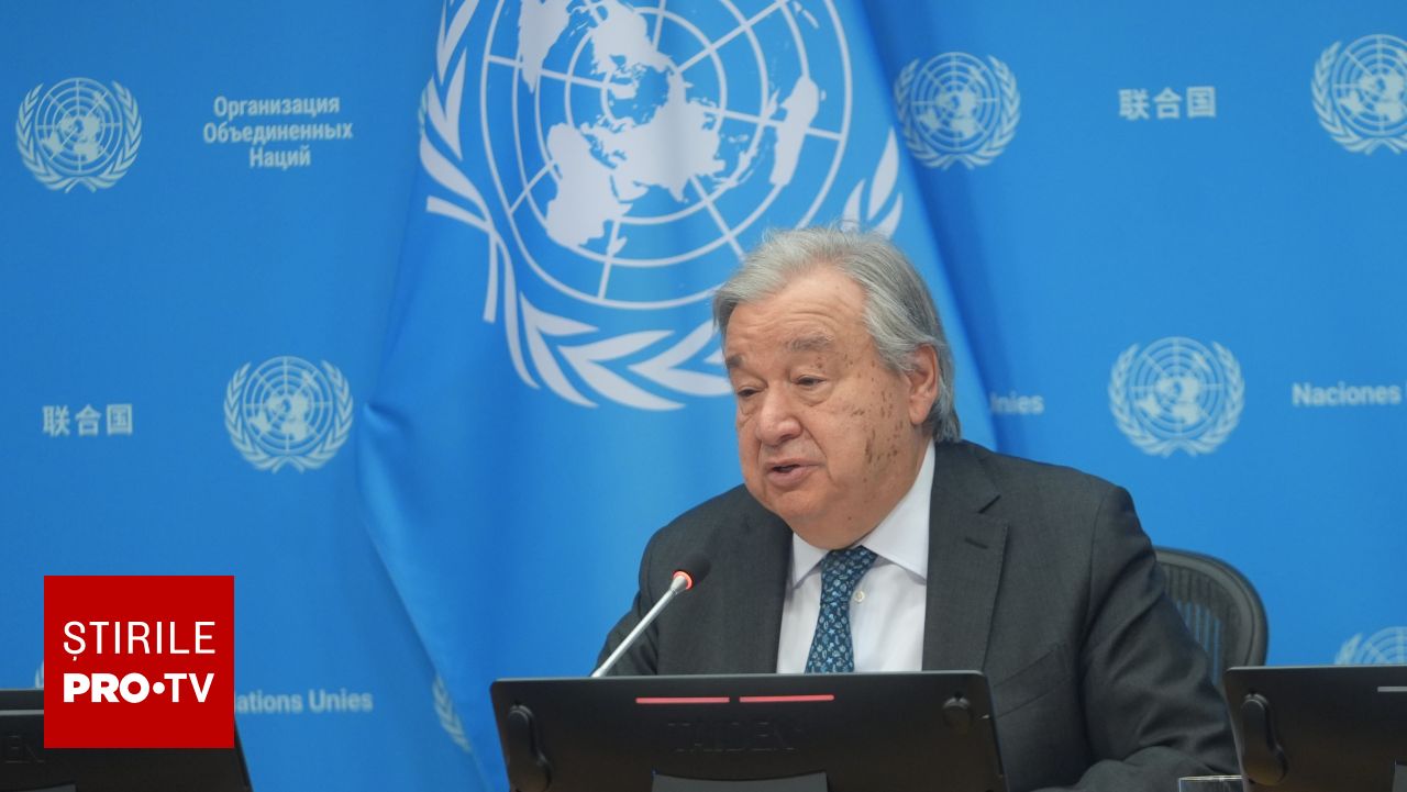 ONU solicită Israelului oprirea anexării progresive a Cisiordaniei, calificând acțiunile drept ilegale