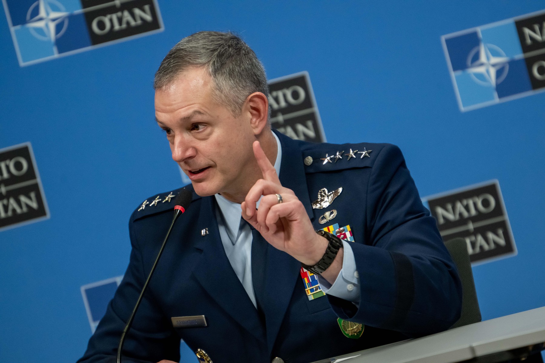 Strategia NATO împotriva sabotajelor rusești: apelul generalului Alexus Grynkewich către Europa