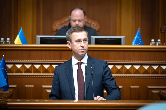 Ucraina amână proiectele de reconstrucție pentru a prioritiza resursele către apărare și protecție socială