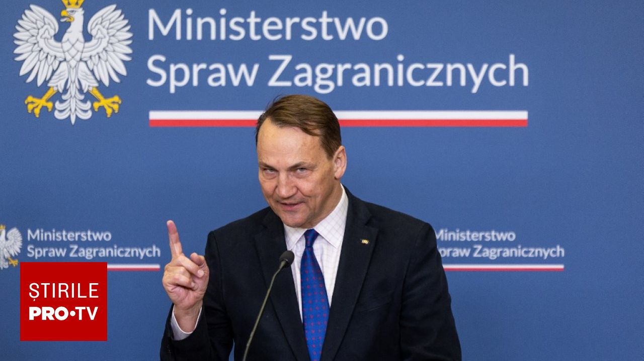 Radoslaw Sikorski: NATO ar putea învinge Rusia rapid în cazul unui atac asupra Alianței