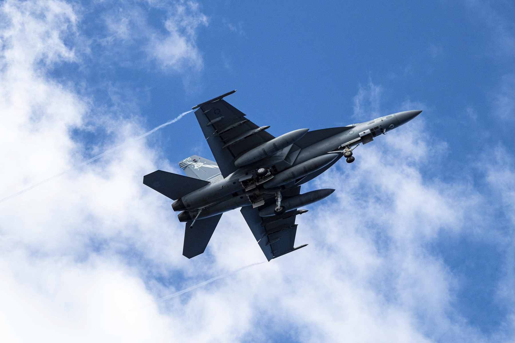 Alertă aeriană în Tulcea: Avioane de vânătoare F-18 spaniole au monitorizat o dronă la granița cu Ucraina
