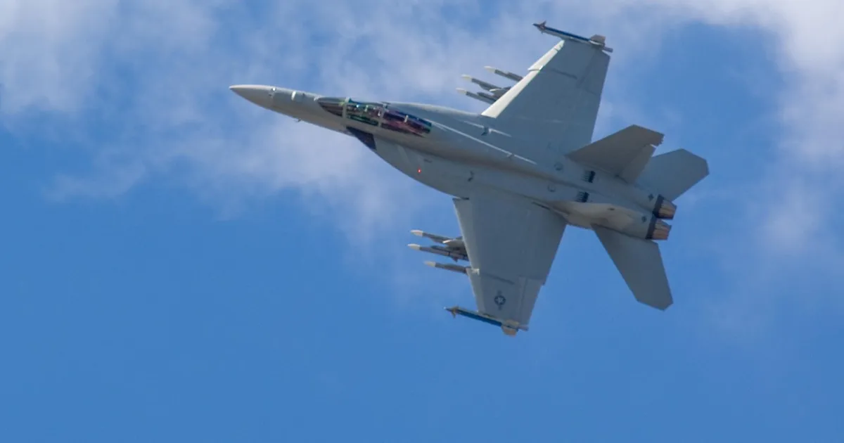 Alertă aeriană în Tulcea: o dronă a fost detectată lângă Isaccea, avioane F-18 spaniole au decolat