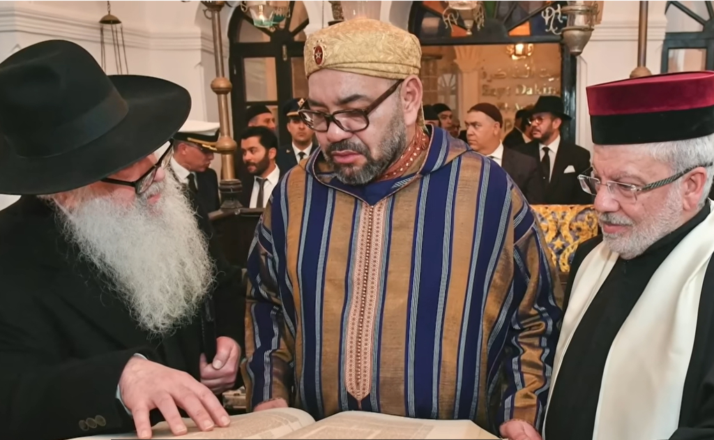 Mohammed al VI-lea declară că orice atac asupra Arabiei Saudite este un atac asupra Marocului