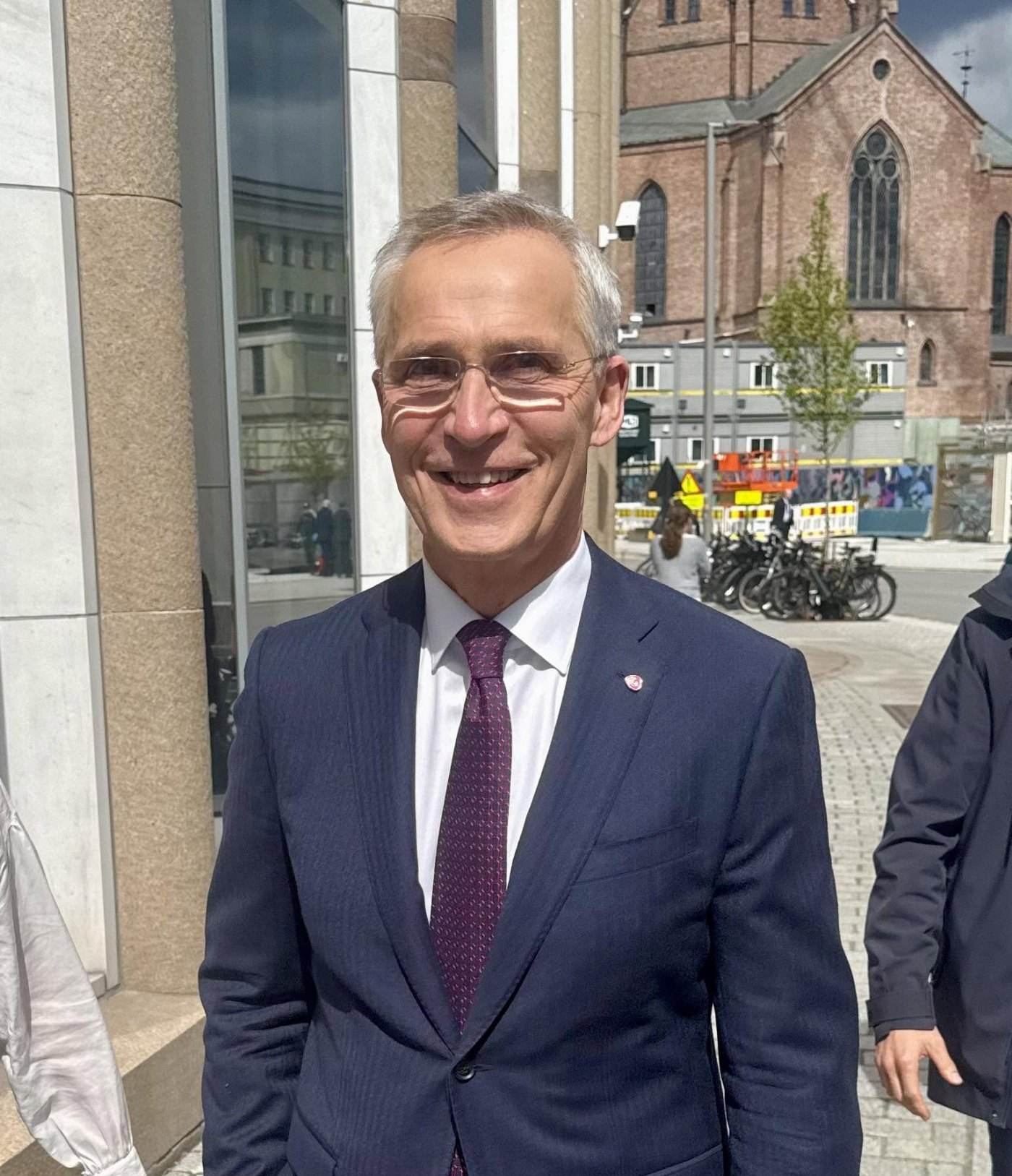 Jens Stoltenberg renunță la șefia Conferinței de Securitate de la München pentru rolul de ministru în Norvegia