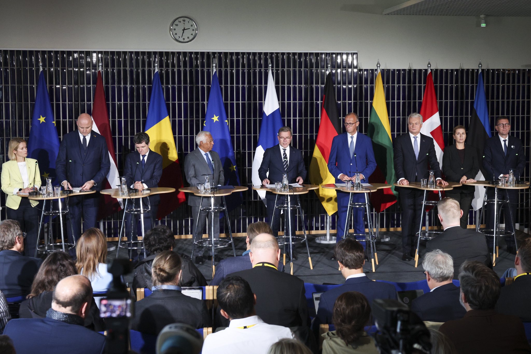 Summitul Arctic: 12 state europene solicită UE o prezență strategică pentru a contracara Rusia și China