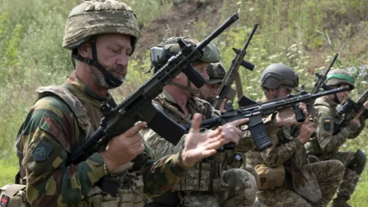 Propaganda pro-Kremlin lansează acuzații nefondate privind trimiterea militarilor bolnavi la moarte în Ucraina