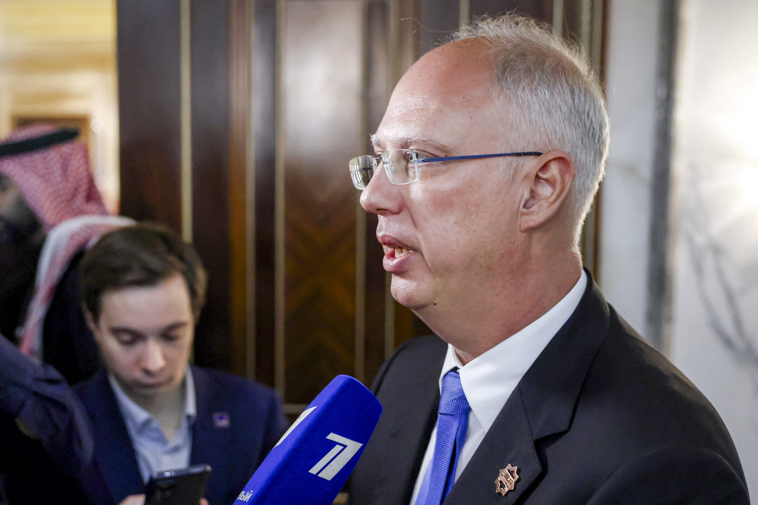 Discuții la Washington între emisarul lui Putin și oficiali americani despre încetarea războiului din Ucraina
