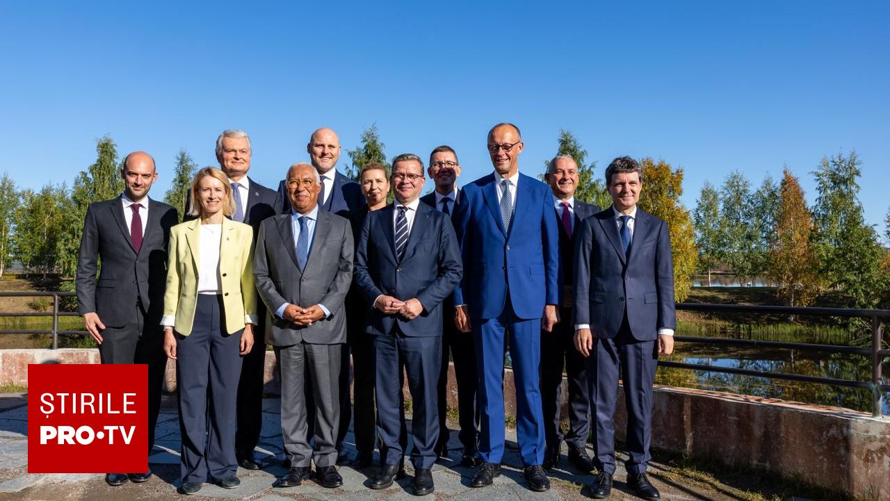 Liderii europeni cer rol strategic pentru UE în Arctica în urma summitului de la Rovaniemi