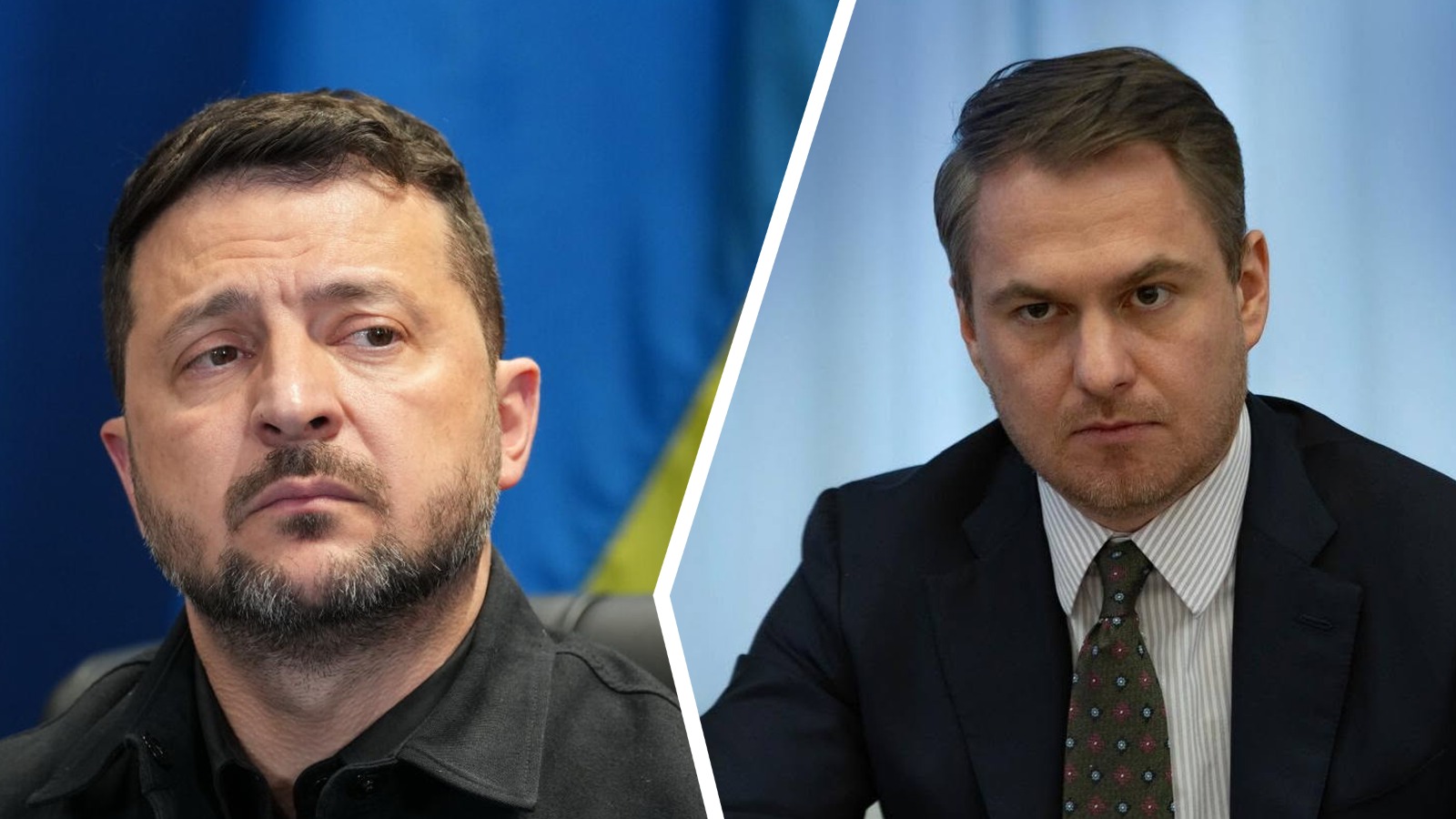Zelenski a suspendat funcția procurorului general Ruslan Kravcenko în contextul scandalului de corupție