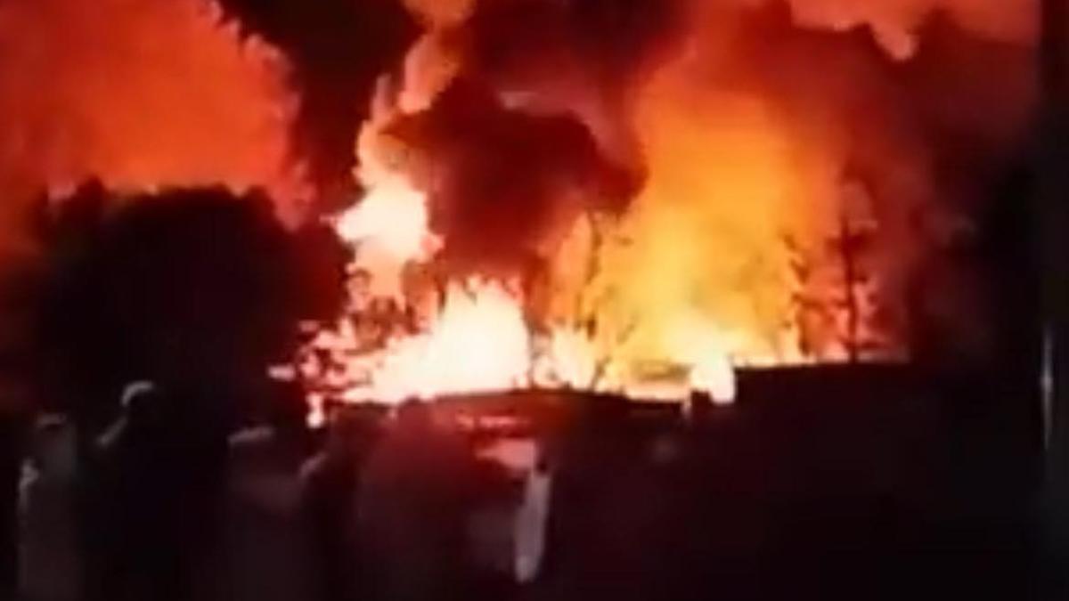 Bombardier strategic rusesc Tu-95MS prăbușit în Extremul Orient: șase morți în timpul unui zbor de antrenament