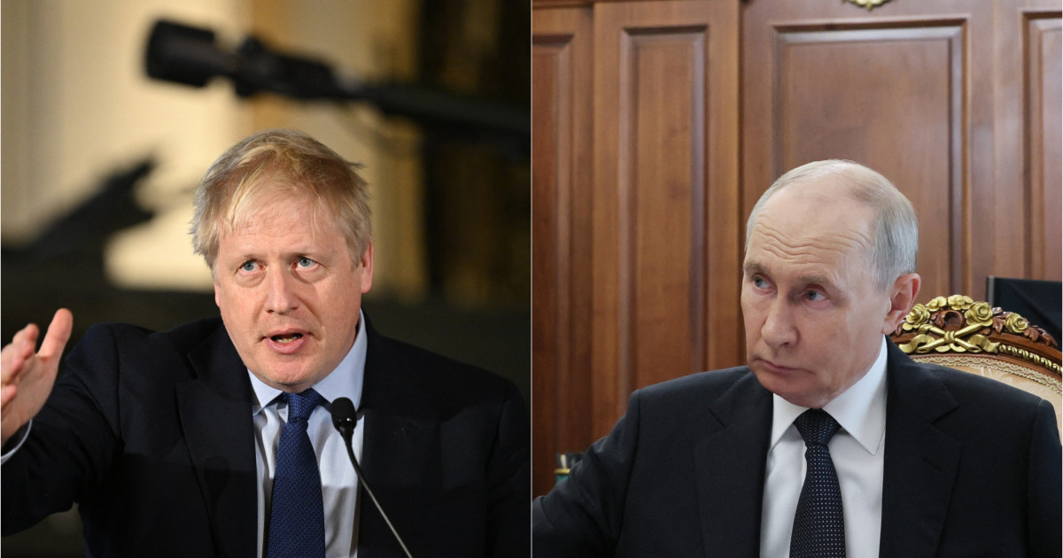 Atac rusesc asupra unui tren diplomatic în Ucraina: Boris Johnson și oficiali europeni au fost ținte potențiale