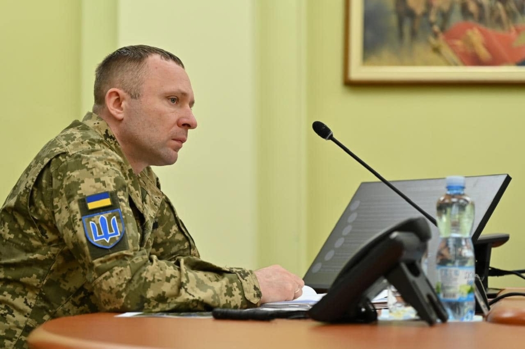 Evaluare masivă în Statul Major al Ucrainei: Comandantul Drapatîi verifică experiența de luptă a ofițerilor