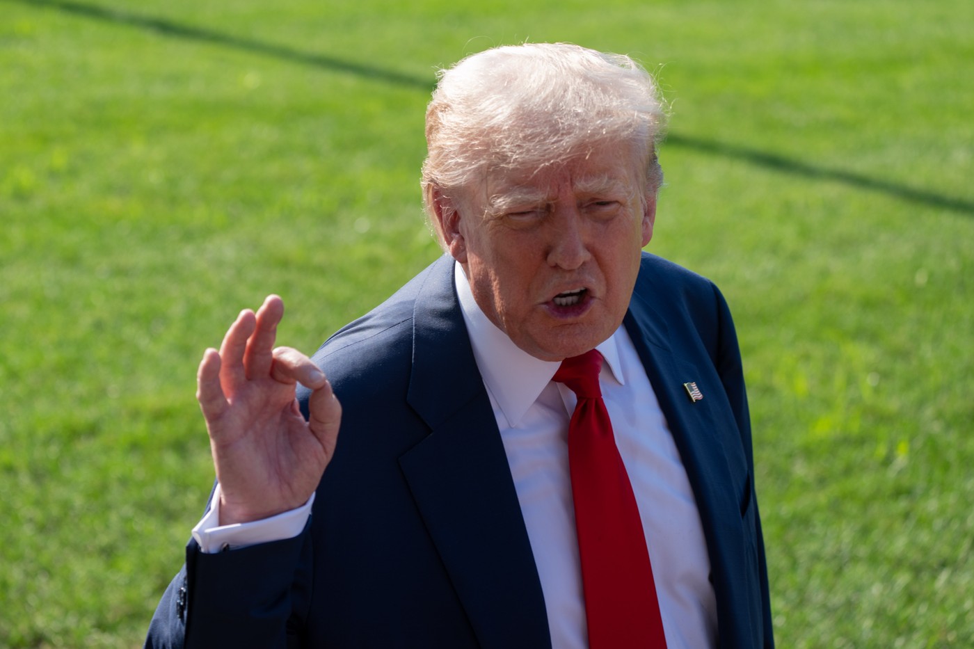 Donald Trump susține că există un armistițiu privind infrastructura energetică între Ucraina și Rusia