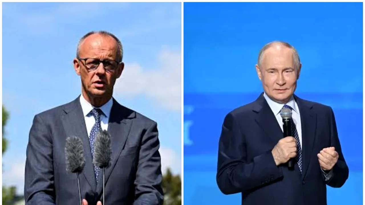 Friedrich Merz: Rusia nu are interesul de a intra în negocieri serioase pentru încetarea războiului din Ucraina