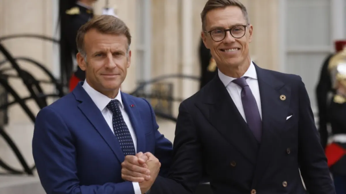 Finlanda se alătură inițiativei de descurajare nucleară lansate de Franța pentru securitatea Europei