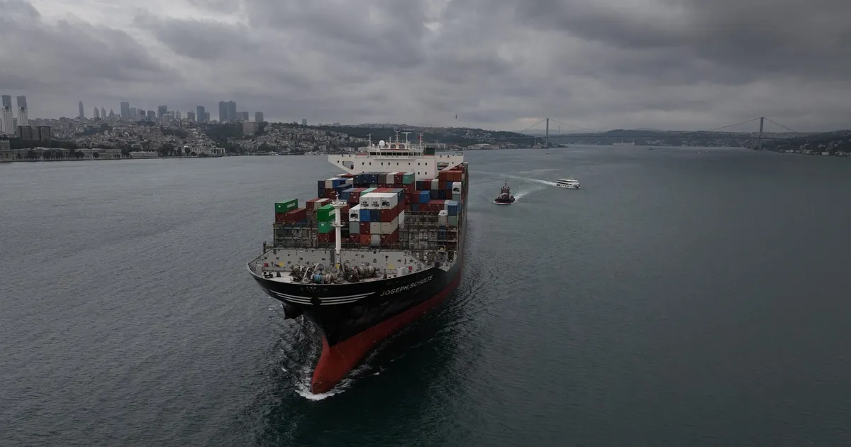 Rusia refuză reluarea coridorului de cereale din Marea Neagră: exporturile ucrainene sunt în pericol