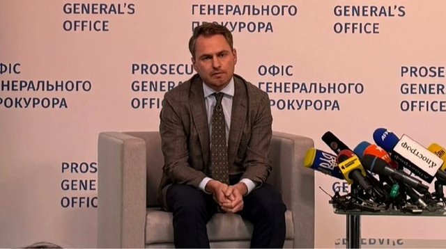 Volodimir Zelenski a decis demiterea procurorului general Ruslan Kravcenko în urma unor acuzații de corupție