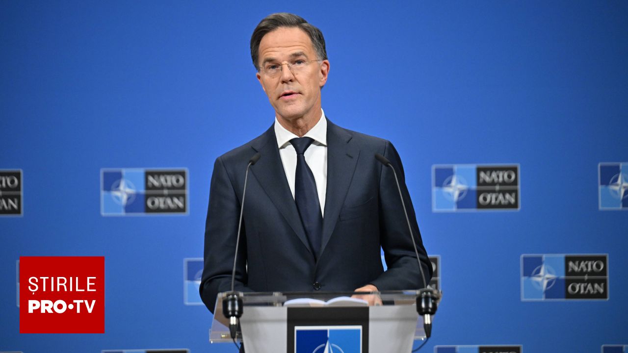 Secretarul general al NATO anunță măsuri secrete pentru a contracara operațiunile hibride ale Rusiei