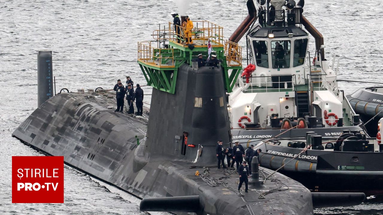 Marea Britanie propune garanții de protecție nucleară pentru Finlanda și partenerii din JEF
