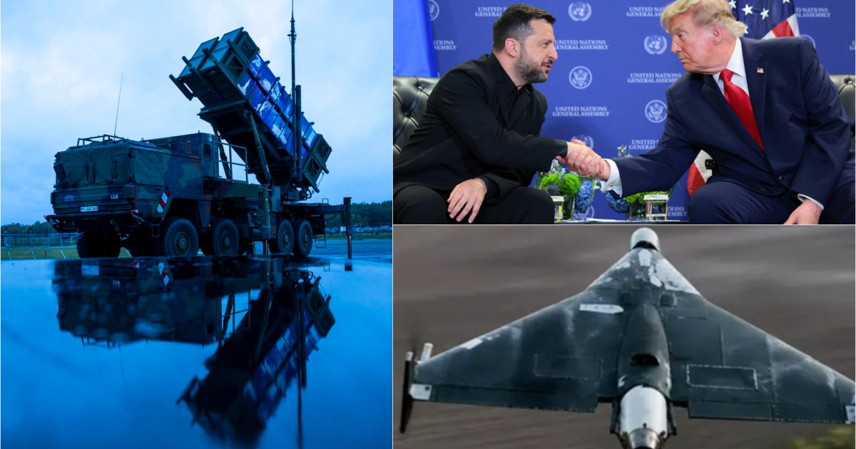 Strategia Kievului se schimbă: distrugerea fabricilor rusești în loc de așteptarea interceptoarelor Patriot