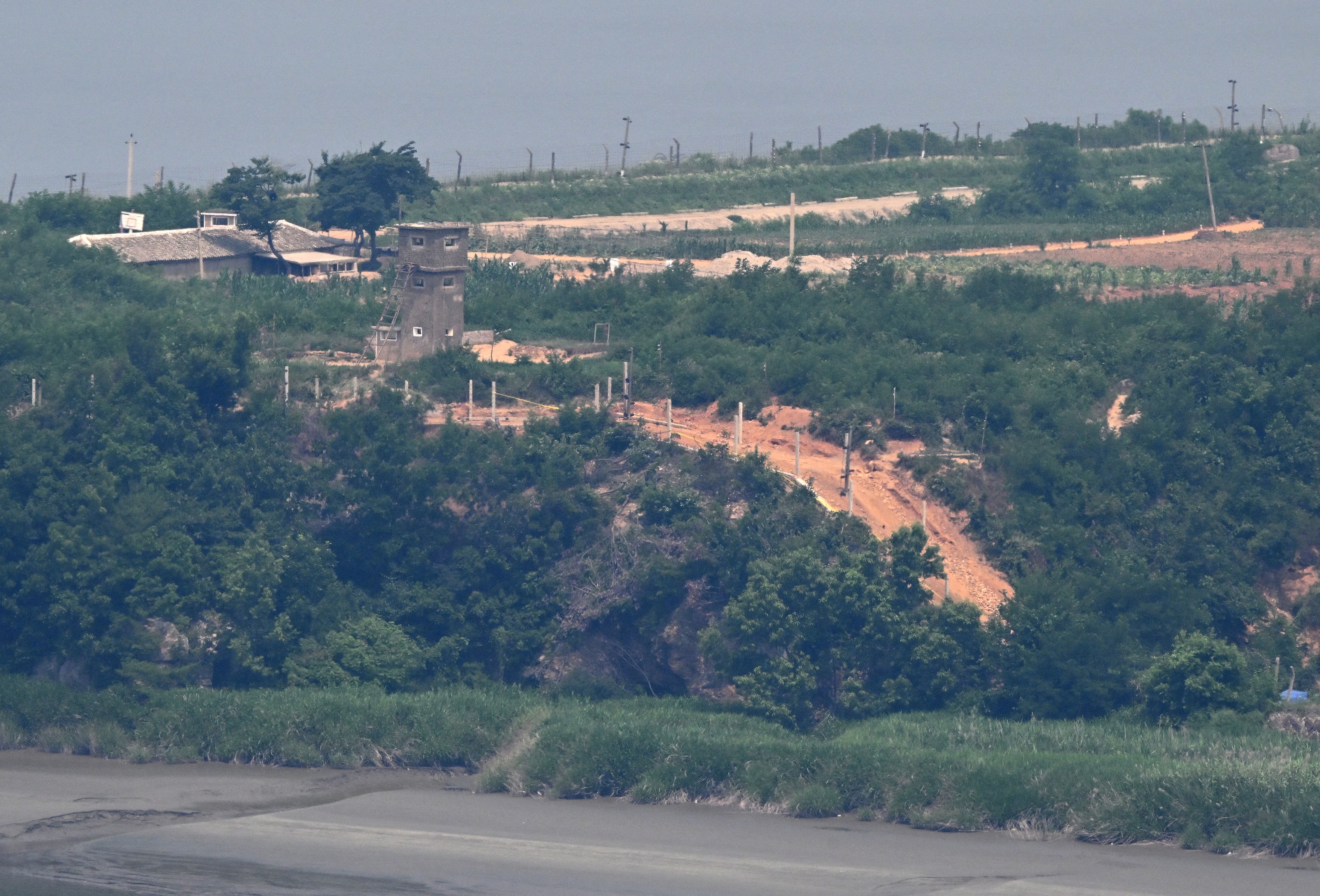 Comandamentul ONU confirmă încălcarea armistițiului de către Coreea de Nord în zona demilitarizată
