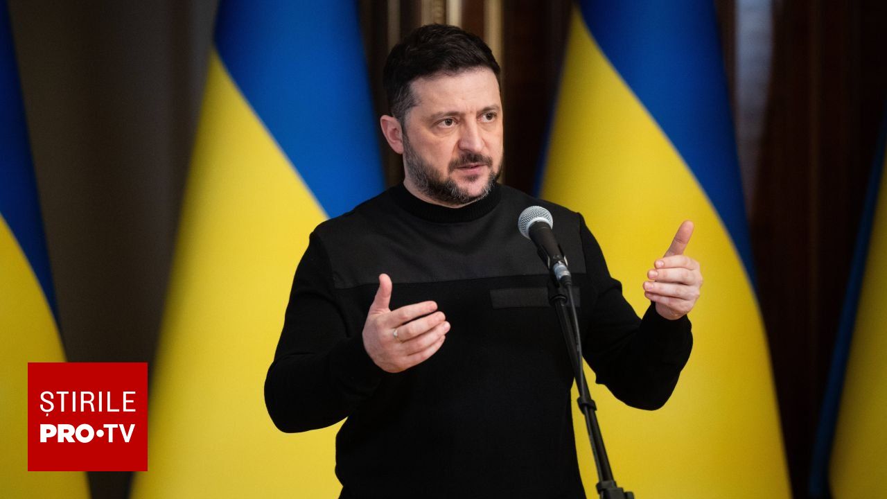 Zelenski contrazice afirmațiile lui Trump privind un acord între Rusia și Ucraina