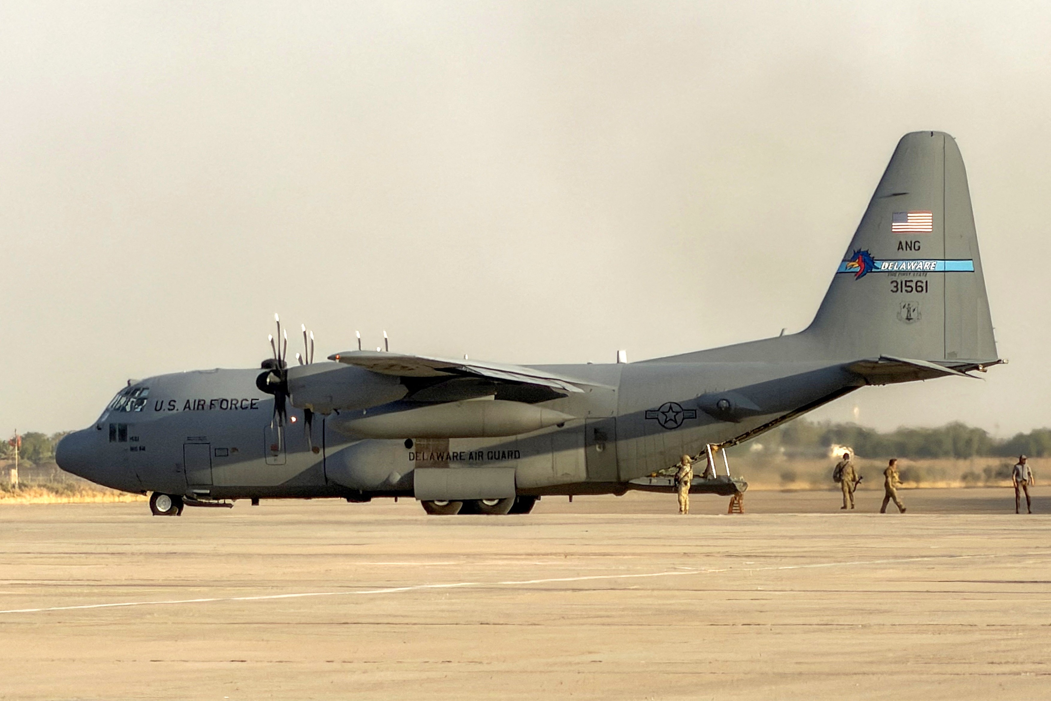 Retragerea forțelor SUA din ultimele baze militare din Irak începe miercuri