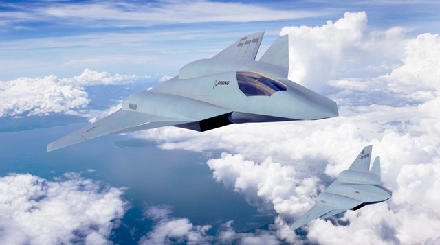 Boeing va construiească noul avion de luptă de nouă generație pentru US Navy printr-un contract de 20 mld. dolari