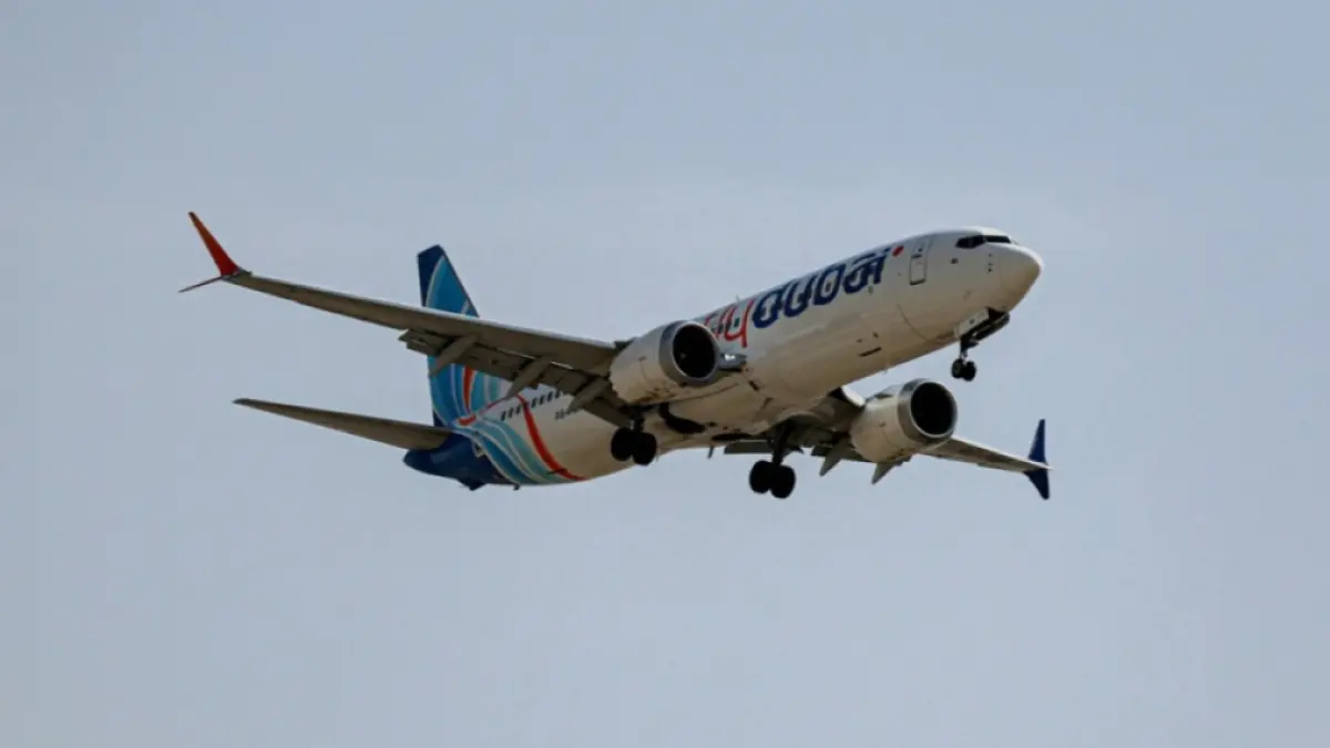 Tentativă de deturnare și atac violent la bordul unui avion FlyDubai pe ruta Dubai-Tel Aviv