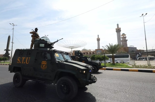 Irak intră într-o nouă etapă după retragerea coaliției antijihadiste conduse de SUA