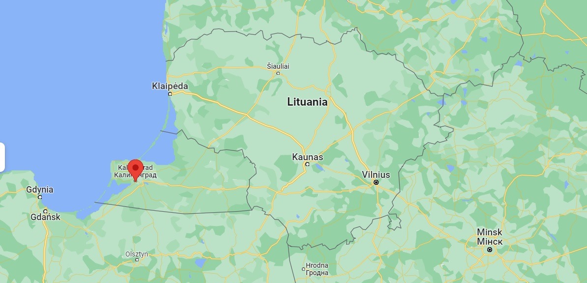 Rusia amenință NATO cu arsenalul nuclear pentru protejarea exclavei Kaliningrad