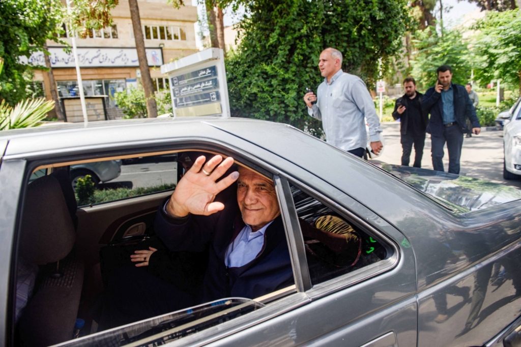 Teheran anunță primirea răspunsului oficial al SUA la propunerea de pace pentru Orientul Mijlociu
