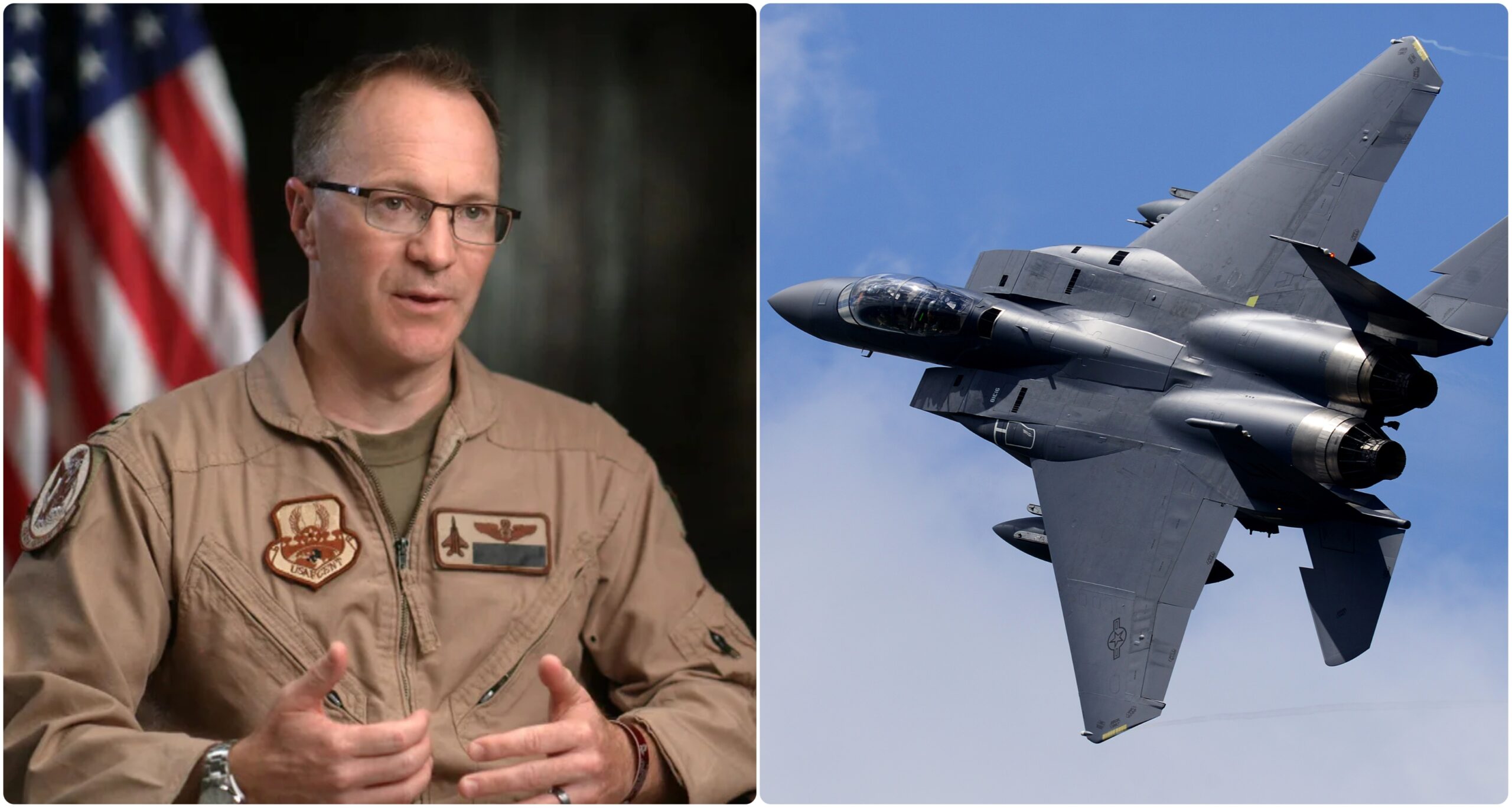 Imagini de la operațiunea de salvare a unui pilot american în teritoriul Iranului