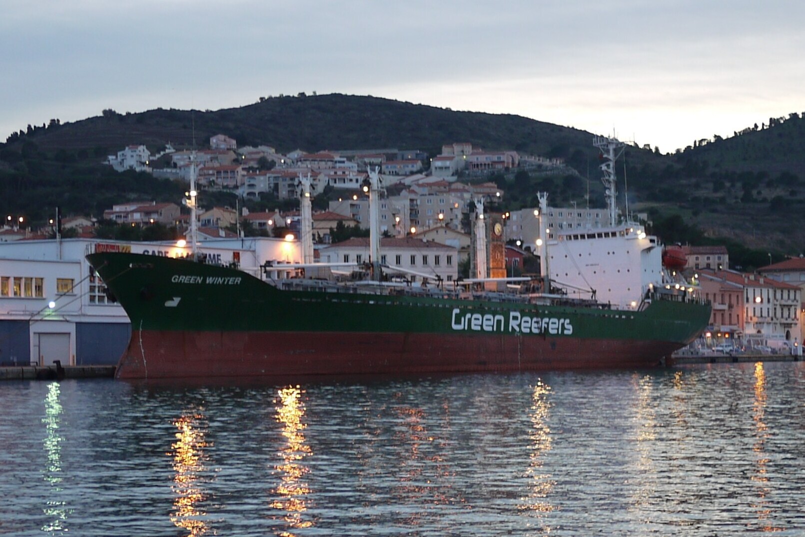 Germania transformă portul Bremerhaven într-un hub logistic strategic pentru trupele NATO