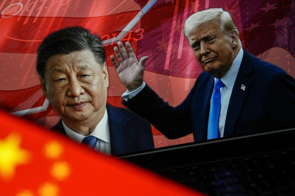 China ar fi furnizat imagini satelitare pentru atacul iranian asupra unei baze militare americane