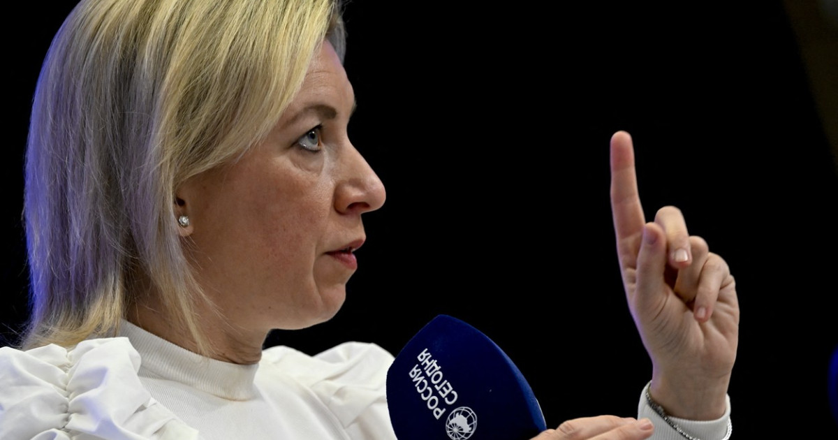 Maria Zaharova avertizează că fabricile de armament din Europa sunt ținte militare legitime pentru Rusia
