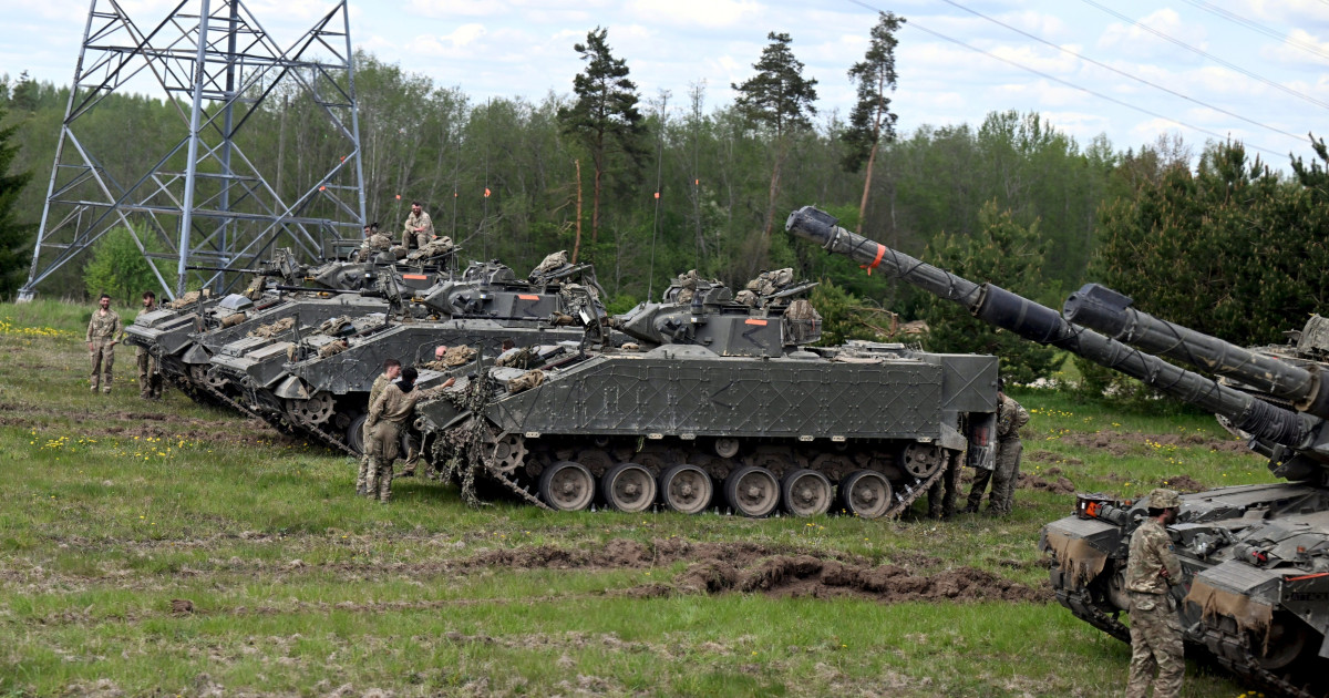 Rusia vizează companiile europene de armament prin sabotaje și atacuri sistematice, avertizează Estonia