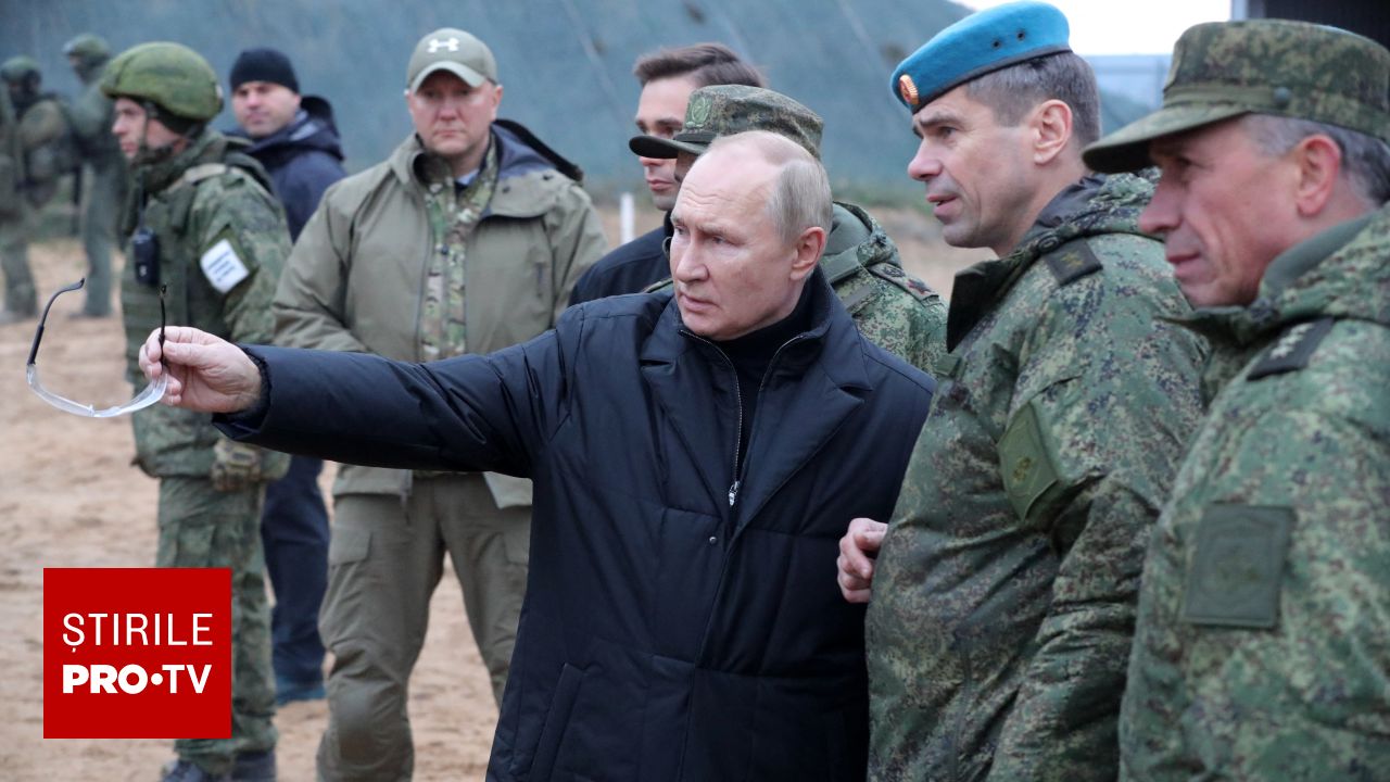 Rusia amenință NATO cu atacuri nucleare pentru protejarea enclavei Kaliningrad