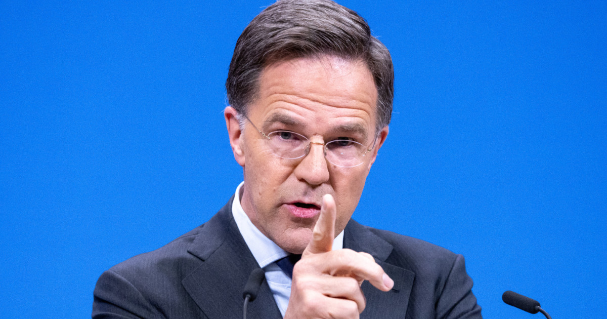 Mark Rutte susține că nu există o amenințare iminentă din partea Rusiei asupra teritoriului NATO