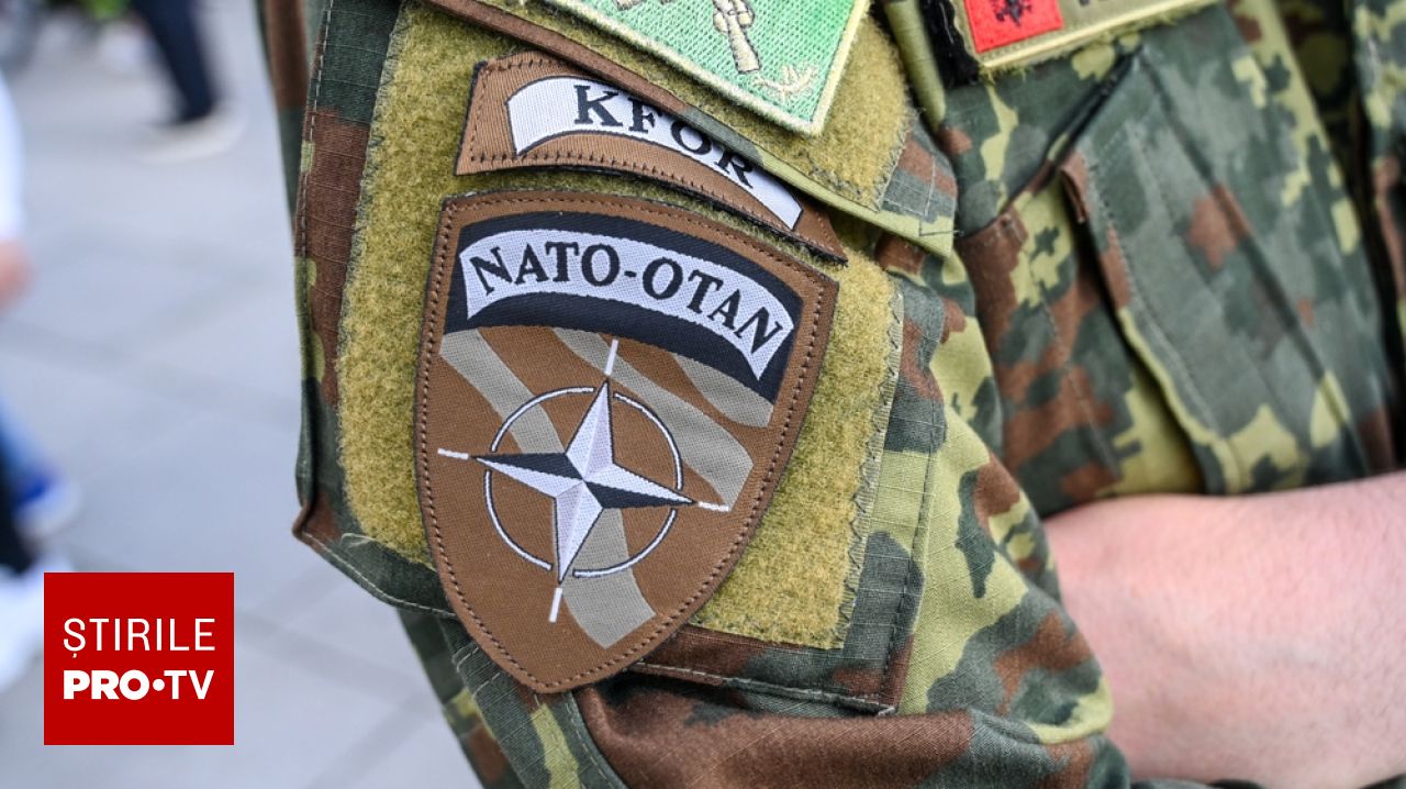 Un ofițer NATO a fost suspendat după o relație cu o femeie suspectată de legături cu Rusia