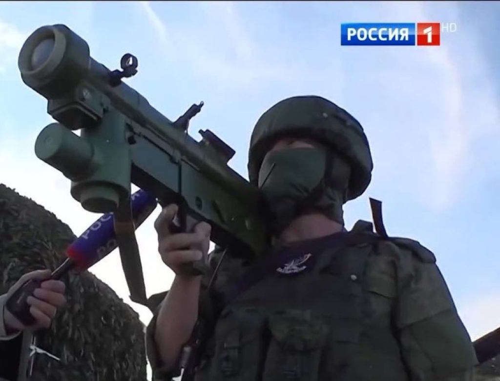 Misterul sistemului „Iva”: Analiștii suspectează importul de armament pentru armata rusă