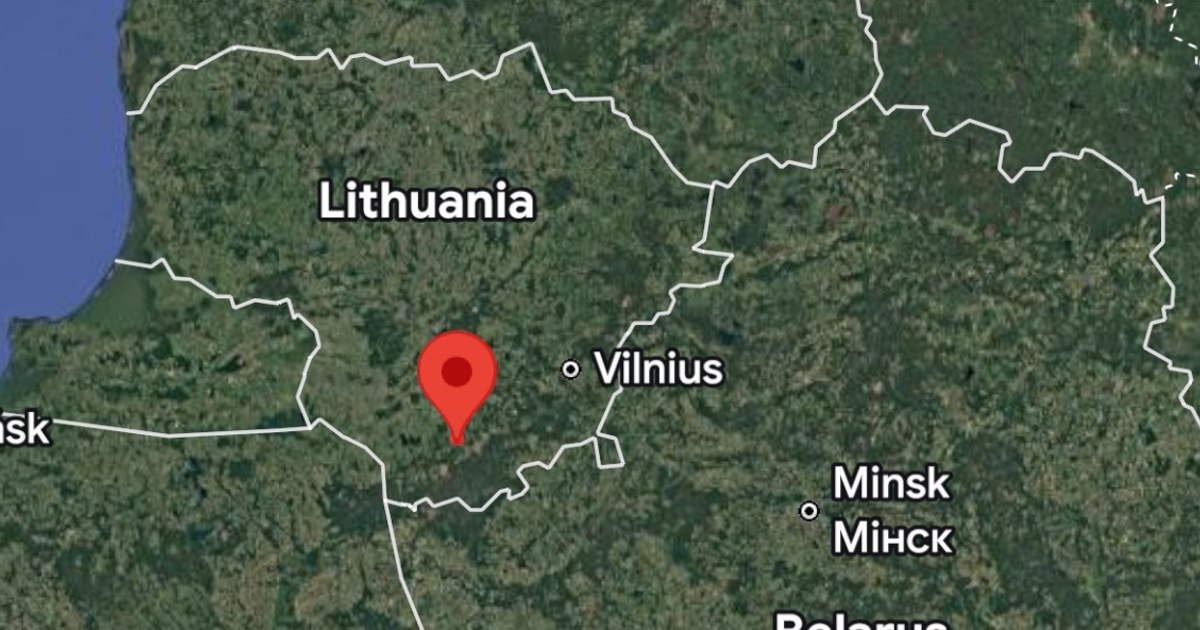 NATO a doborât o dronă în spațiul aerian al Lituaniei. Polonia a lansat operațiuni aeriene preventive